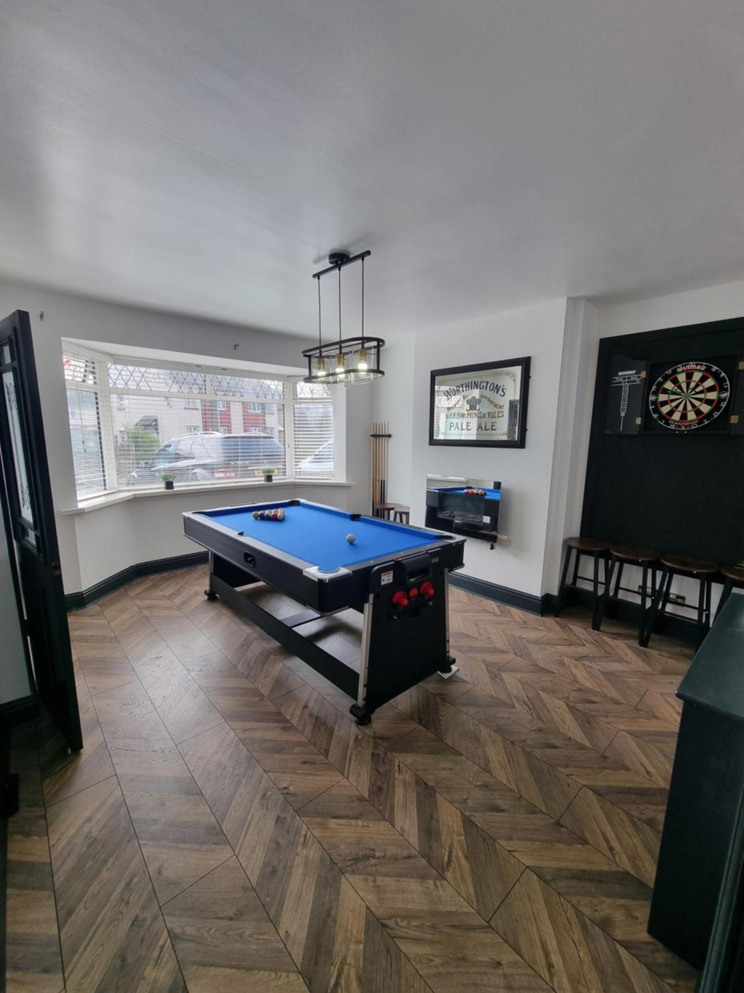 Cardiff City Centre House - Sleeps 6 Exterior foto